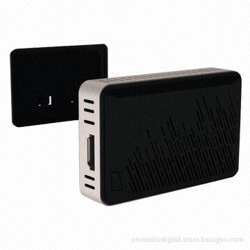 4.1 Google's Android TV Box with AV, IR Jack, RJ45 and TF Card